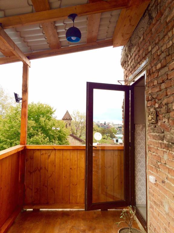 Lado Asatiani Apartment Tbilisi Luaran gambar